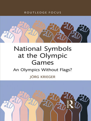 cover image of National Symbols at the Olympic Games